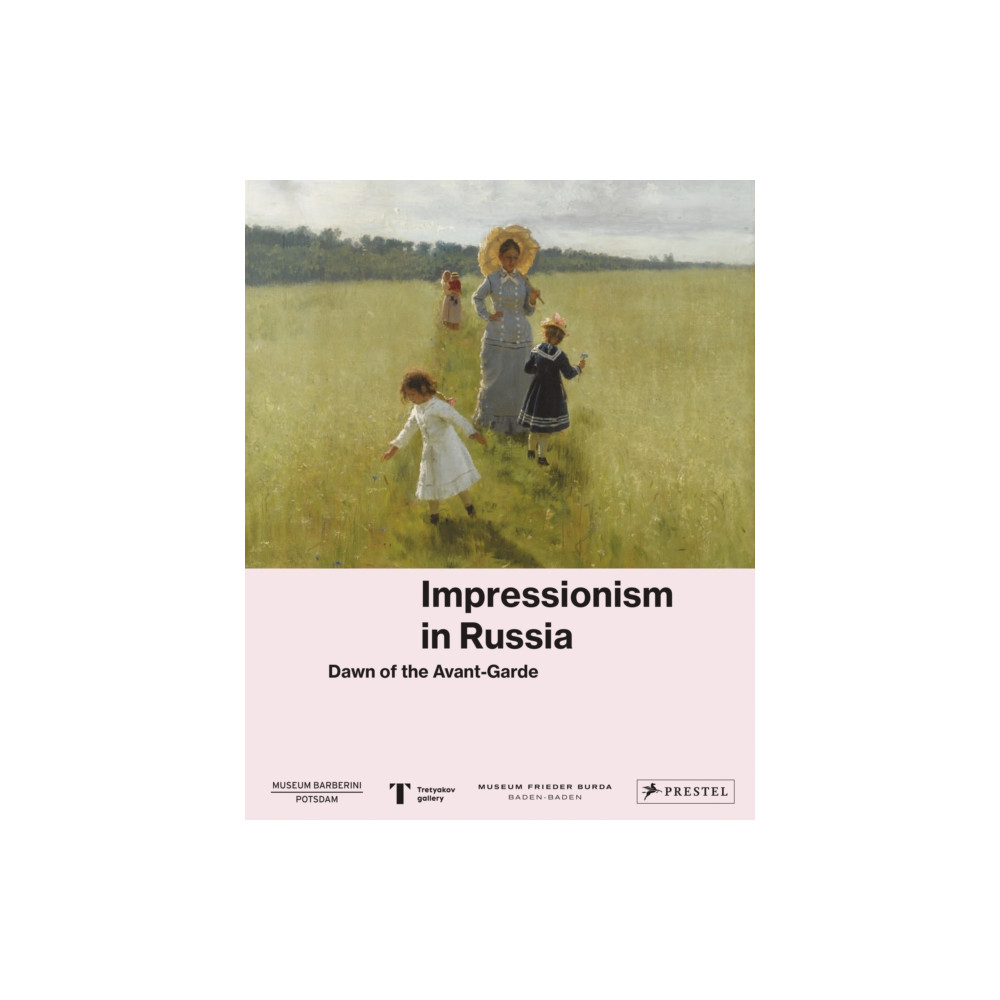 Produktbild för Impressionism in Russia (inbunden, eng)