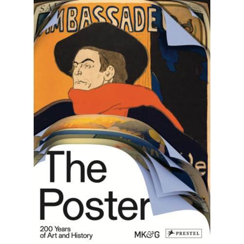 Prestel The Poster (inbunden, eng)