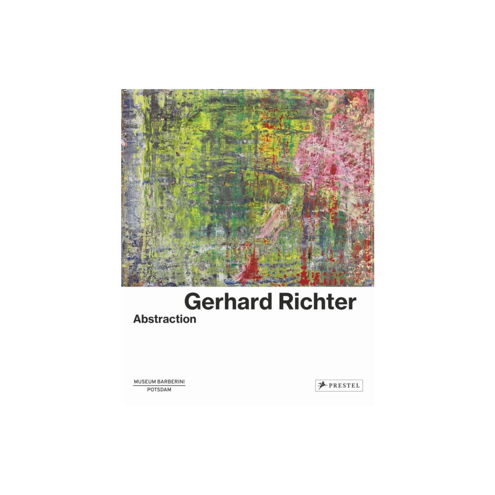Produktbild för Gerhard Richter (häftad, eng)