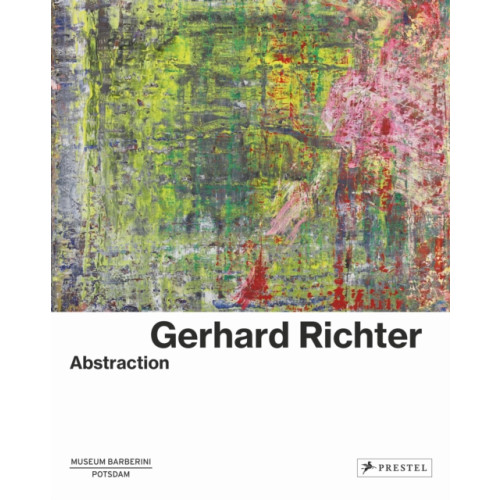 Prestel Gerhard Richter (häftad, eng)