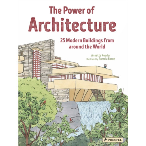 Prestel The Power of Architecture (inbunden, eng)