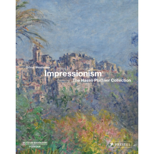 Prestel Impressionism (inbunden, eng)