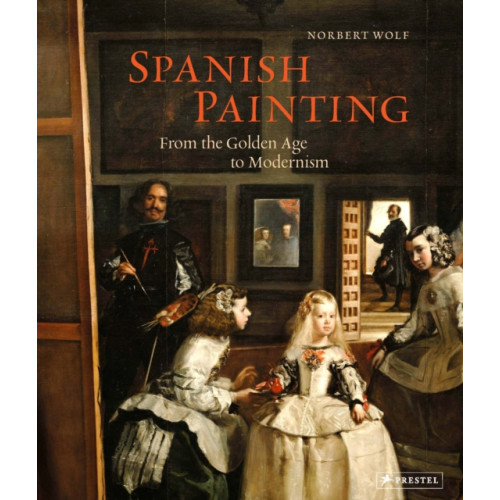 Prestel Spanish Painting (inbunden, eng)