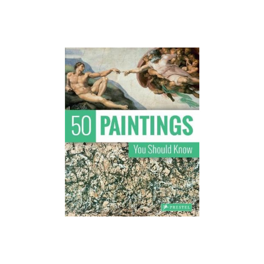 Produktbild för 50 Paintings You Should Know (häftad, eng)