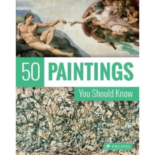 Prestel 50 Paintings You Should Know (häftad, eng)