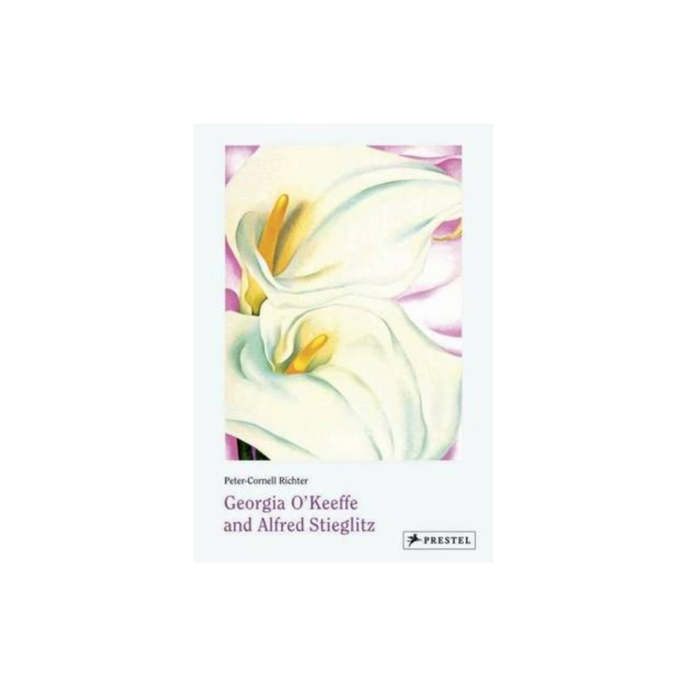 Produktbild för Georgia O'Keeffe and Alfred Stieglitz (häftad, eng)