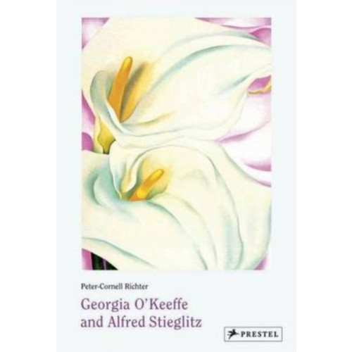 Prestel Georgia O'Keeffe and Alfred Stieglitz (häftad, eng)