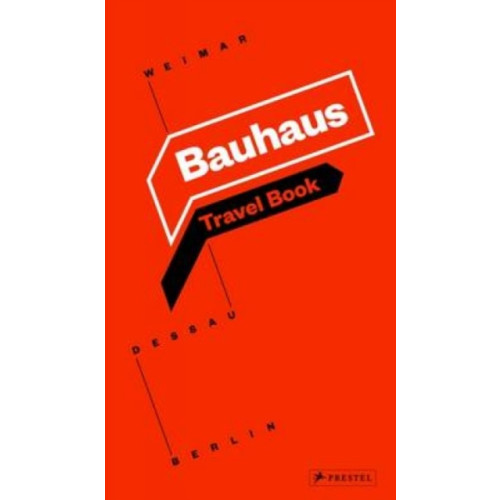 Prestel Bauhaus (häftad, eng)