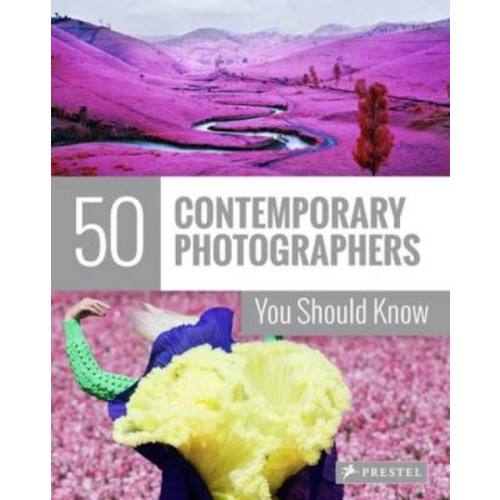 Prestel 50 Contemporary Photographers You Should Know (häftad, eng)