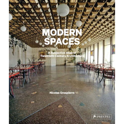 Prestel Modern Spaces (inbunden, eng)