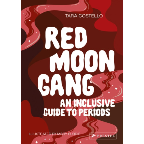 Prestel Red Moon Gang (häftad, eng)