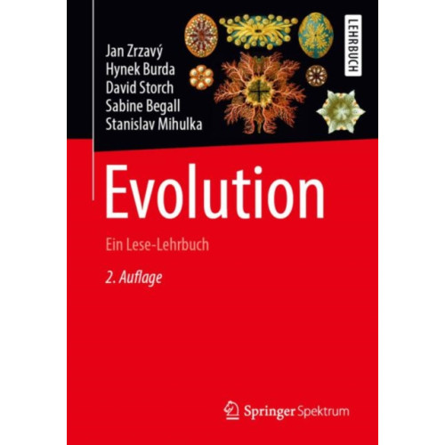 Springer Fachmedien Wiesbaden Evolution (häftad, ger)