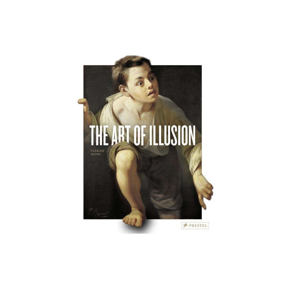 Produktbild för The Art of Illusion (inbunden, eng)