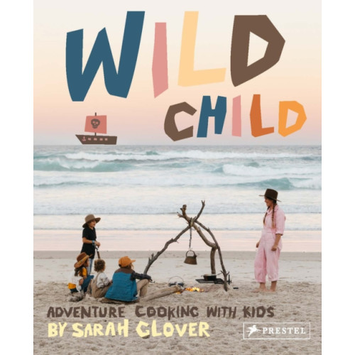 Prestel Wild Child (inbunden, eng)