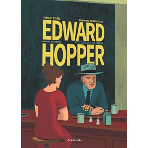 Prestel Edward Hopper (inbunden, eng)