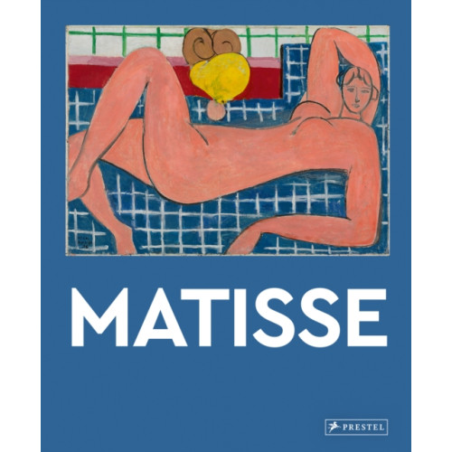 Prestel Matisse (häftad, eng)