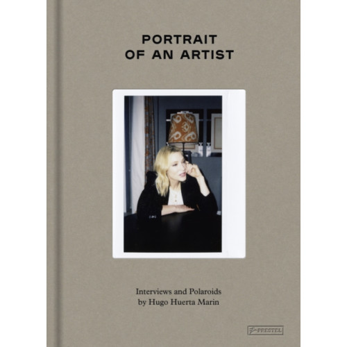 Prestel Portrait of an Artist (inbunden, eng)