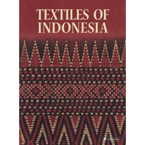 Prestel Textiles of Indonesia (inbunden, eng)