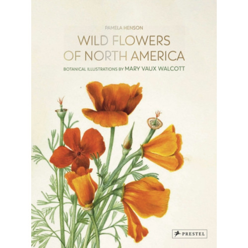 Prestel Wild Flowers of North America (inbunden, eng)