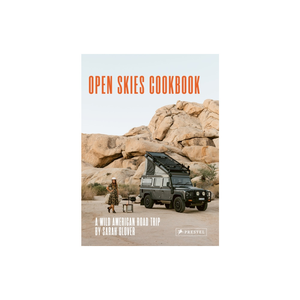 Produktbild för The Open Skies Cookbook (inbunden, eng)