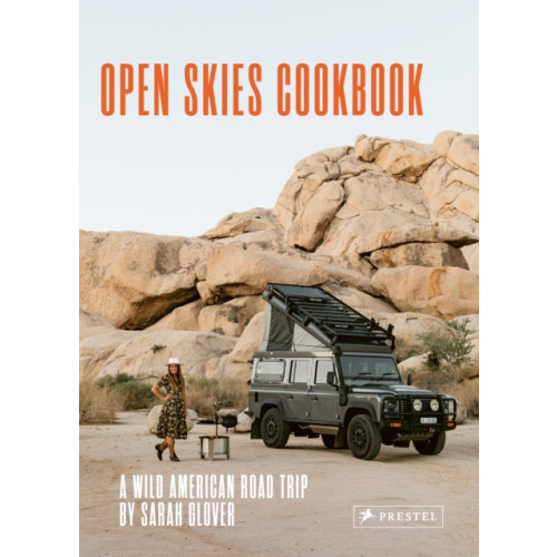 Prestel The Open Skies Cookbook (inbunden, eng)