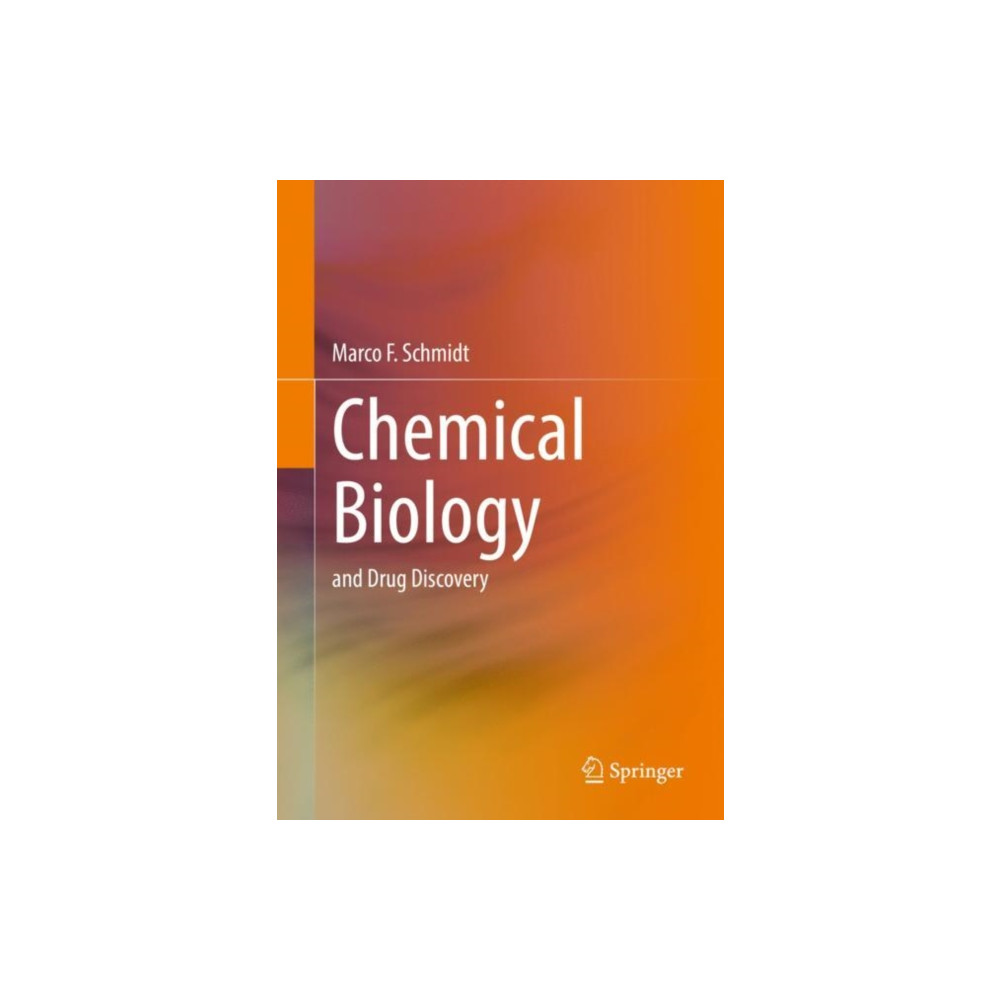 Produktbild för Chemical Biology (häftad, eng)