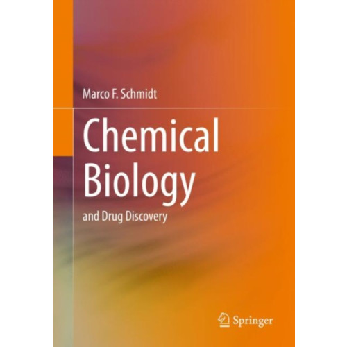 Springer-Verlag Berlin and Heidelberg GmbH & Co. KG Chemical Biology (häftad, eng)