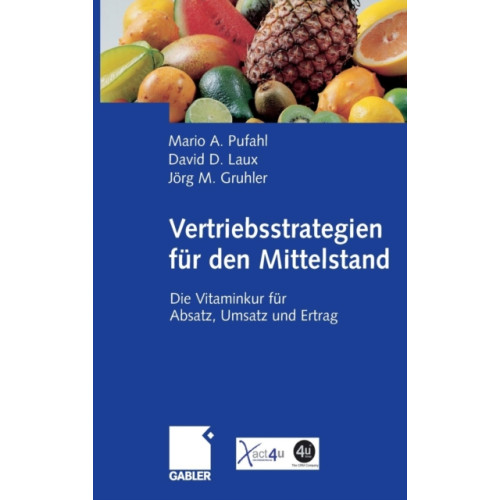 Gabler Vertriebsstrategien fur den Mittelstand (inbunden, ger)