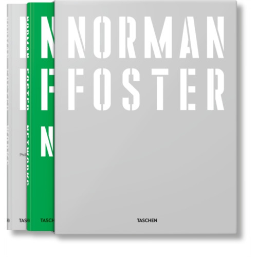 Taschen GmbH Norman Foster (inbunden, eng)