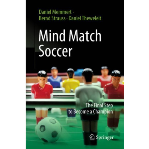 Springer-Verlag Berlin and Heidelberg GmbH & Co. KG Mind Match Soccer (häftad, eng)