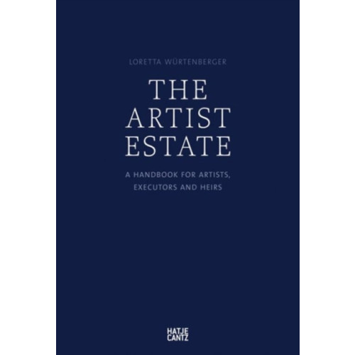 Hatje Cantz The Artist's Estate (häftad, eng)