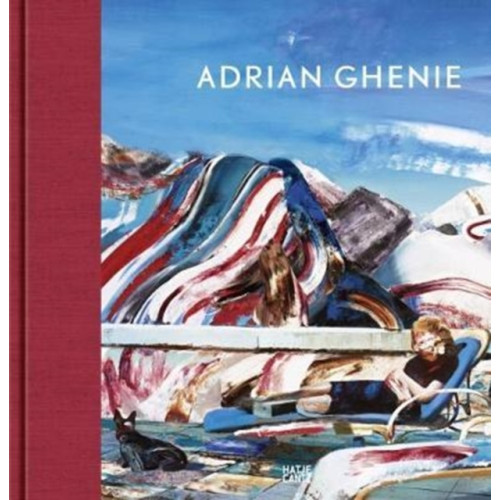 Hatje Cantz Adrian Ghenie (inbunden, eng)