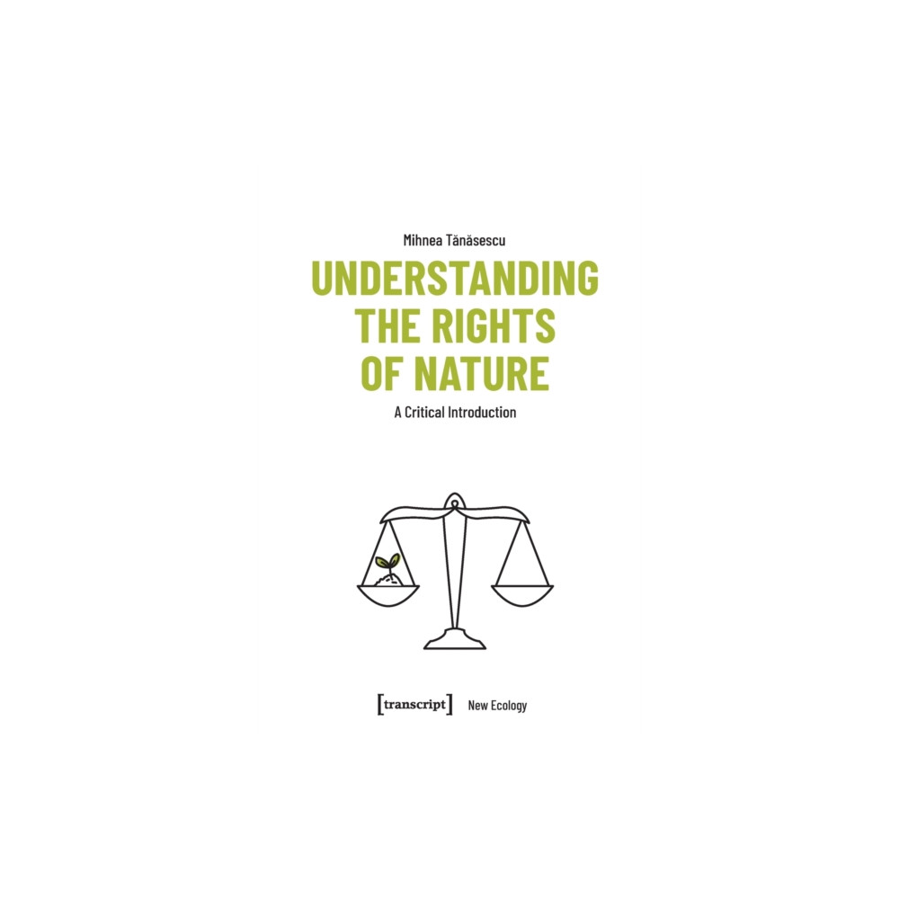 Produktbild för Understanding the Rights of Nature (häftad, eng)