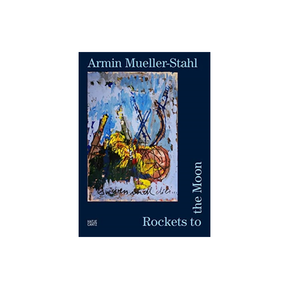 Produktbild för Armin Mueller-Stahl (inbunden, eng)