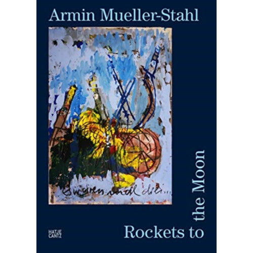 Hatje Cantz Armin Mueller-Stahl (inbunden, eng)