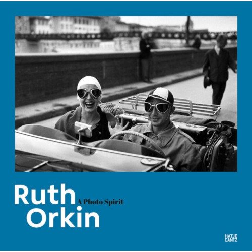 Hatje Cantz Ruth Orkin (inbunden, eng)