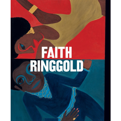 Verlag der Buchhandlung Walther Konig Faith Ringgold (häftad, eng)