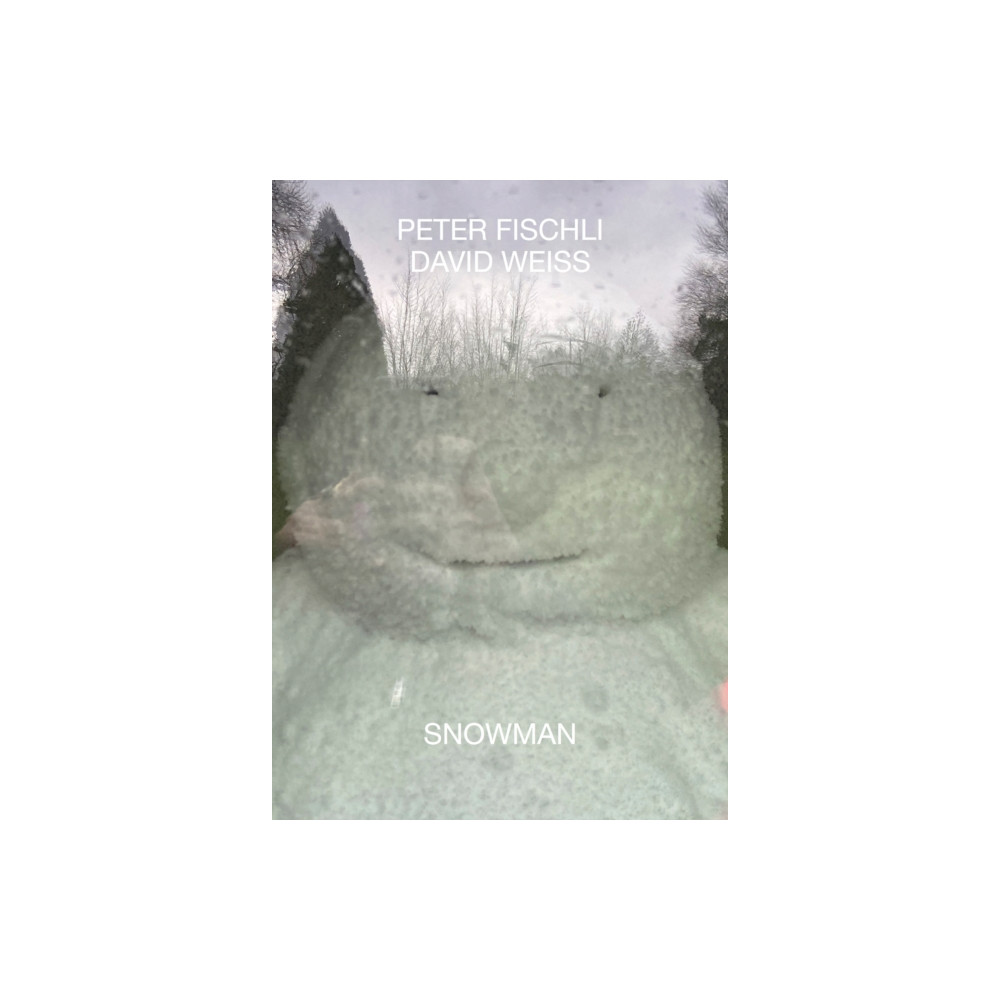 Produktbild för Snowman (häftad, eng)