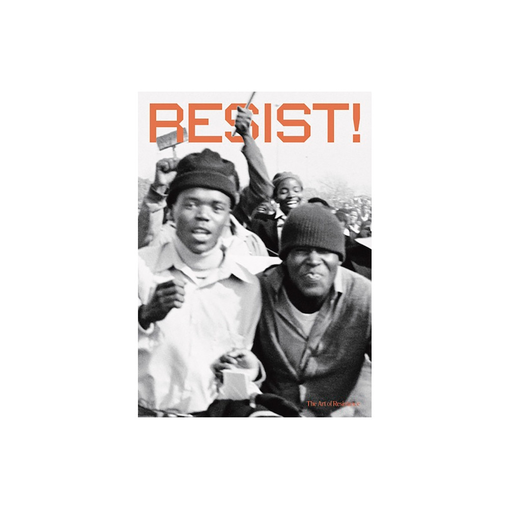 Produktbild för RESIST! (häftad, eng)