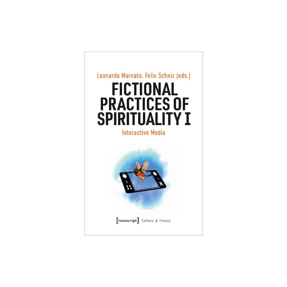 Produktbild för Fictional Practices of Spirituality I (häftad, eng)