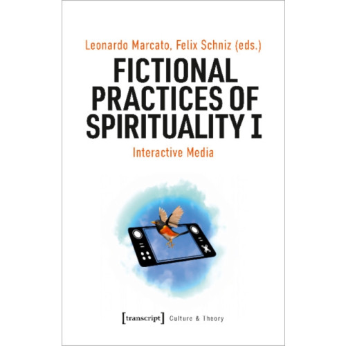 Transcript Verlag Fictional Practices of Spirituality I (häftad, eng)
