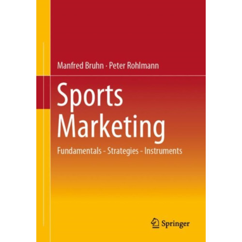 SPRINGER Sports Marketing (häftad, eng)