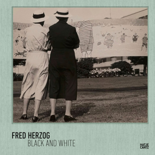 Hatje Cantz Fred Herzog (inbunden, eng)