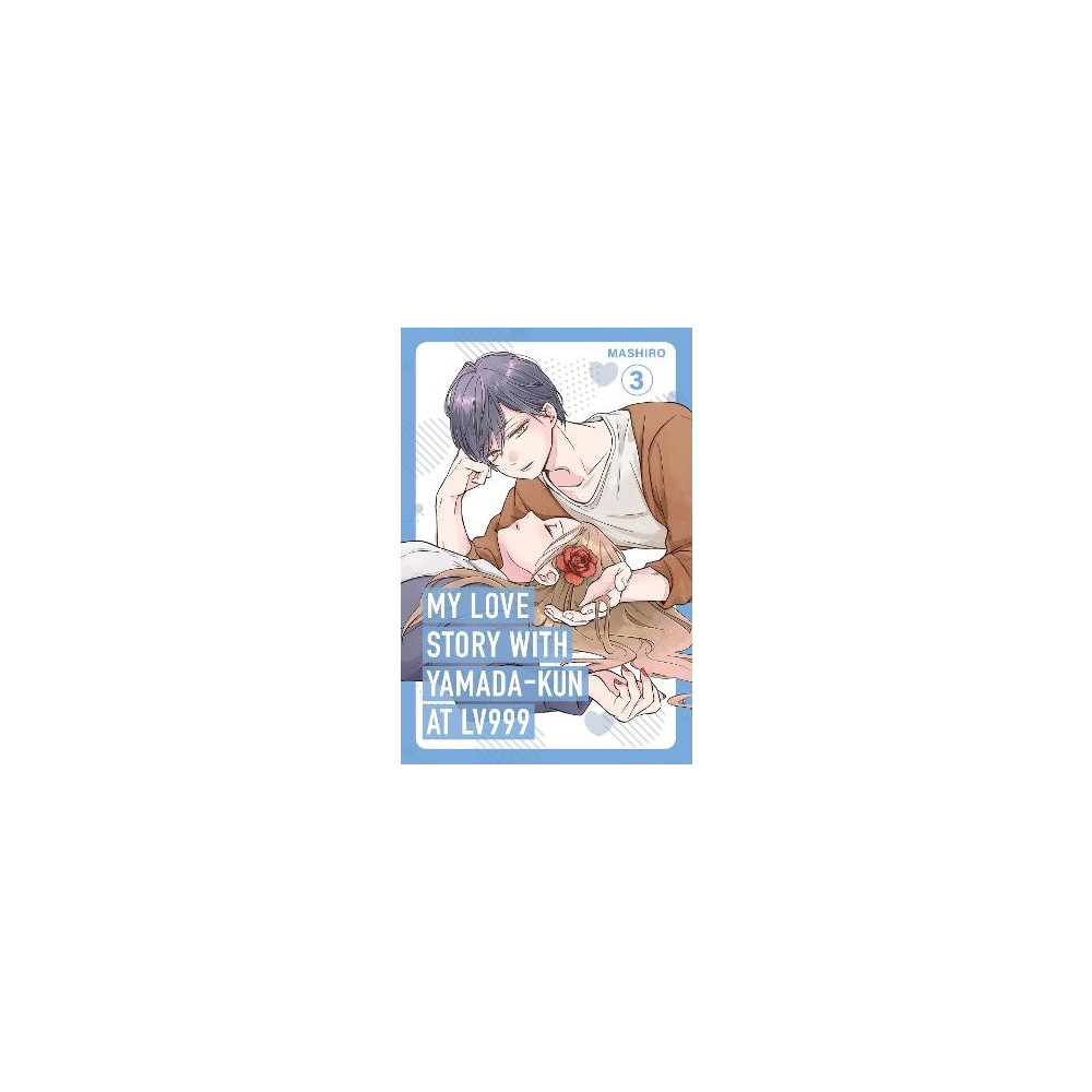 Produktbild för My Love Story with Yamada-kun at Lv999 Volume 3 (häftad, eng)
