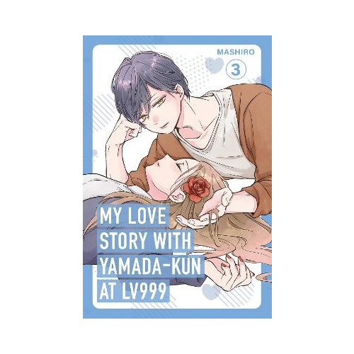 Random House USA My Love Story with Yamada-kun at Lv999 Volume 3 (häftad, eng)