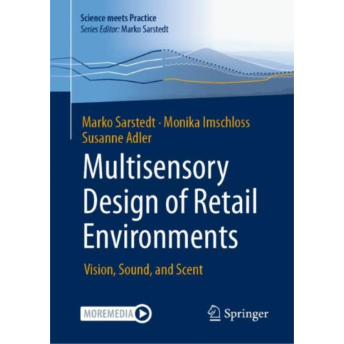 SPRINGER Multisensory Design of Retail Environments (inbunden, eng)