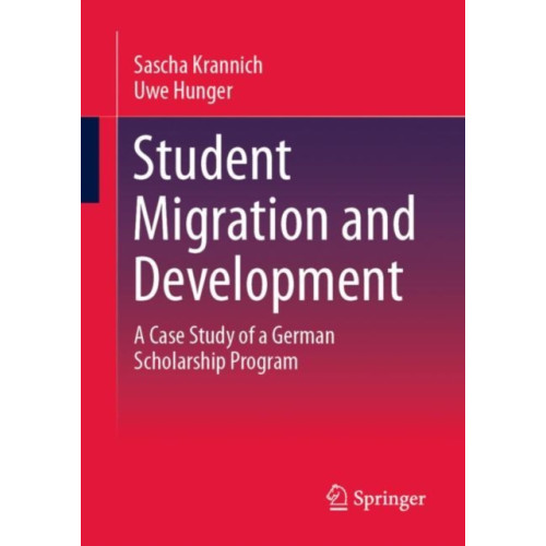 SPRINGER Student Migration and Development (häftad, eng)