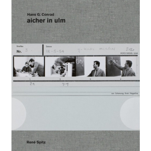 Verlag der Buchhandlung Walther Konig Hans G. Conrad (inbunden, eng)