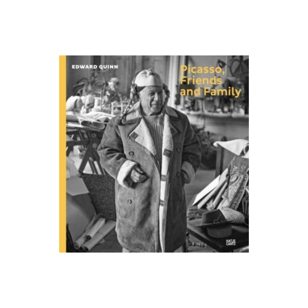 Produktbild för Picasso, Friends and Family (inbunden, eng)