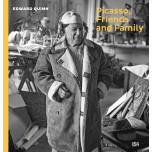 Hatje Cantz Picasso, Friends and Family (inbunden, eng)